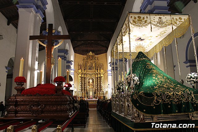 Imposición de escapularios Cristo de la Agonía y Virgen de la Esperanza 2017 - 1 Imposición de escapularios Cristo de la Agonía y Virgen de la Esperanza 2017 - 1