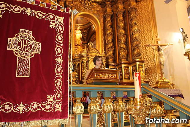 Imposición de escapularios Cristo de la Agonía y Virgen de la Esperanza 2017 - 4 Imposición de escapularios Cristo de la Agonía y Virgen de la Esperanza 2017 - 4