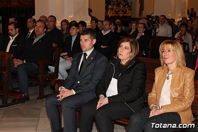 Imposición de escapularios Cristo de la Agonía y Virgen de la Esperanza 2017 - 16 Imposición de escapularios Cristo de la Agonía y Virgen de la Esperanza 2017 - 16