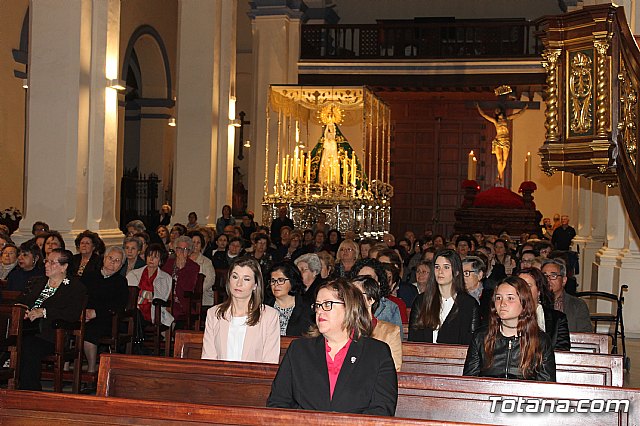 Imposición de escapularios Cristo de la Agonía y Virgen de la Esperanza 2017 - 22 Imposición de escapularios Cristo de la Agonía y Virgen de la Esperanza 2017 - 22