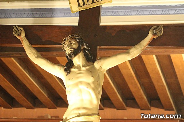 Imposicin de escapularios Cristo de la Agona y Virgen de la Esperanza 2017 - 54