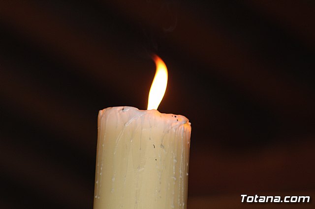 Imposicin de escapularios Cristo de la Agona y Virgen de la Esperanza 2017 - 55