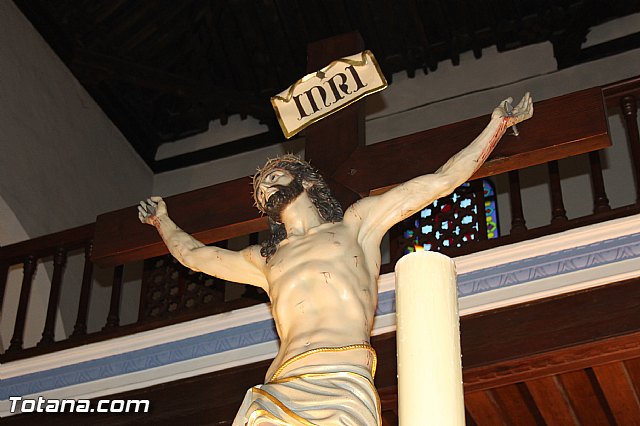 Imposición de escapularios Cristo de la Agonía y Virgen de la Esperanza 2015 - 3 Imposición de escapularios Cristo de la Agonía y Virgen de la Esperanza 2015 - 3
