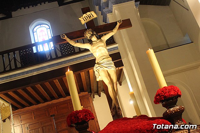 Imposición de escapularios Cristo de la Agonía y Virgen de la Esperanza 2019 - 5 Imposición de escapularios Cristo de la Agonía y Virgen de la Esperanza 2019 - 5