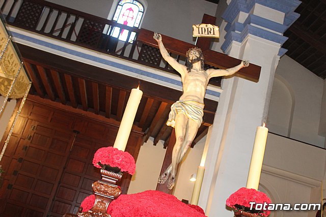 Imposición de escapularios Cristo de la Agonía y Virgen de la Esperanza 2019 - 6 Imposición de escapularios Cristo de la Agonía y Virgen de la Esperanza 2019 - 6