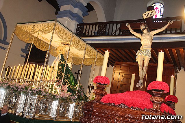 Imposición de escapularios Cristo de la Agonía y Virgen de la Esperanza 2019 - 7 Imposición de escapularios Cristo de la Agonía y Virgen de la Esperanza 2019 - 7