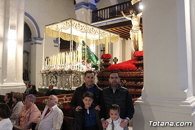 Imposición de escapularios Cristo de la Agonía y Virgen de la Esperanza 2019 - 8 Imposición de escapularios Cristo de la Agonía y Virgen de la Esperanza 2019 - 8