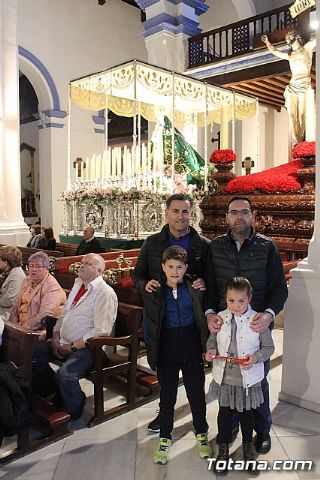 Imposición de escapularios Cristo de la Agonía y Virgen de la Esperanza 2019 - 9 Imposición de escapularios Cristo de la Agonía y Virgen de la Esperanza 2019 - 9