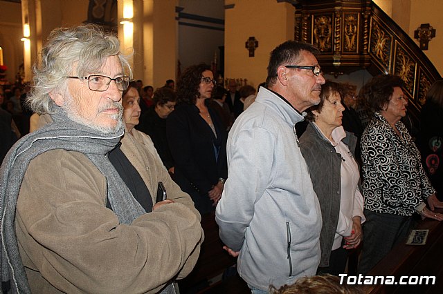 Imposicin de escapularios Cristo de la Agona y Virgen de la Esperanza 2019 - 36