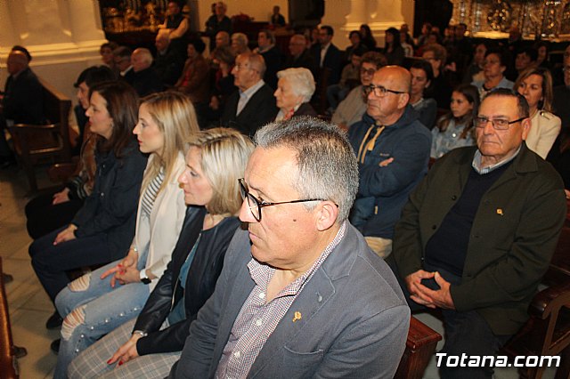 Imposicin de escapularios Cristo de la Agona y Virgen de la Esperanza 2019 - 52