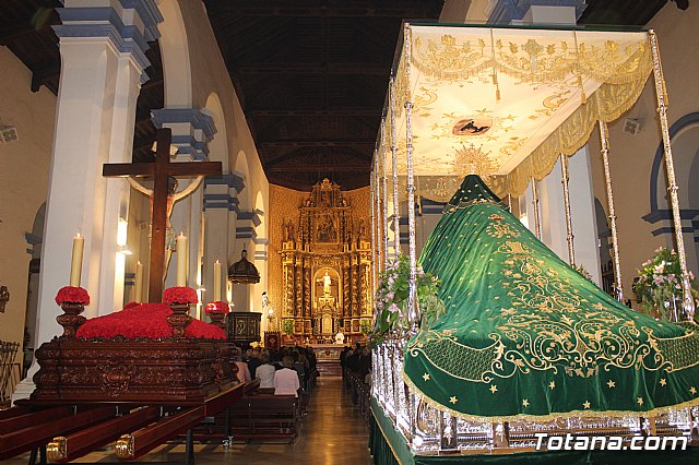 Imposicin de escapularios Cristo de la Agona y Virgen de la Esperanza 2019 - 57