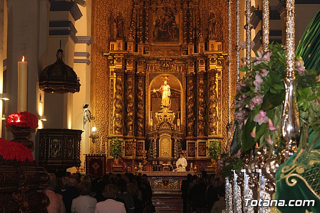 Imposicin de escapularios Cristo de la Agona y Virgen de la Esperanza 2019 - 58