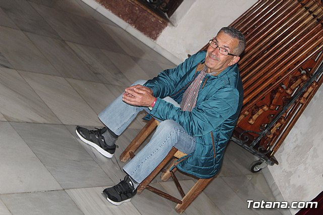 Imposicin de escapularios Cristo de la Agona y Virgen de la Esperanza 2019 - 66