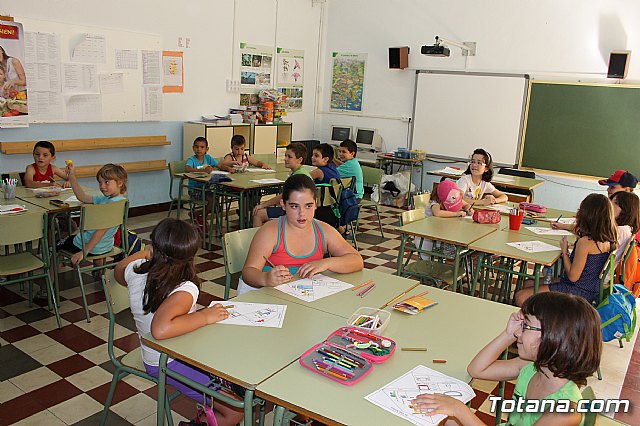 Escuela de Verano 2013 - 1