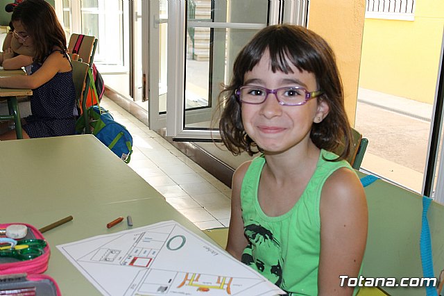 Escuela de Verano 2013 - 3