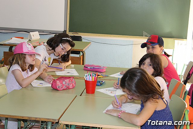 Escuela de Verano 2013 - 4