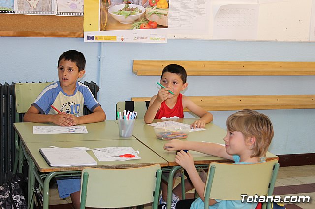 Escuela de Verano 2013 - 5