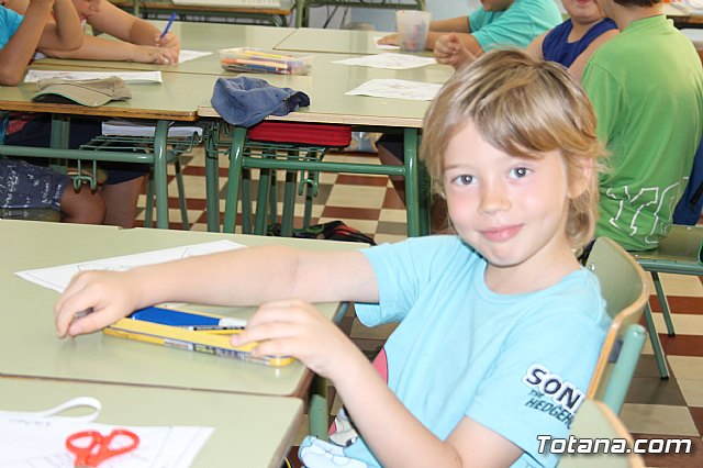 Escuela de Verano 2013 - 8