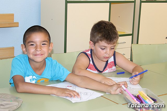 Escuela de Verano 2013 - 12