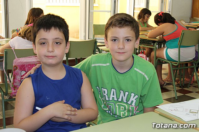 Escuela de Verano 2013 - 14