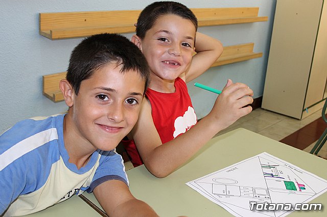 Escuela de Verano 2013 - 18