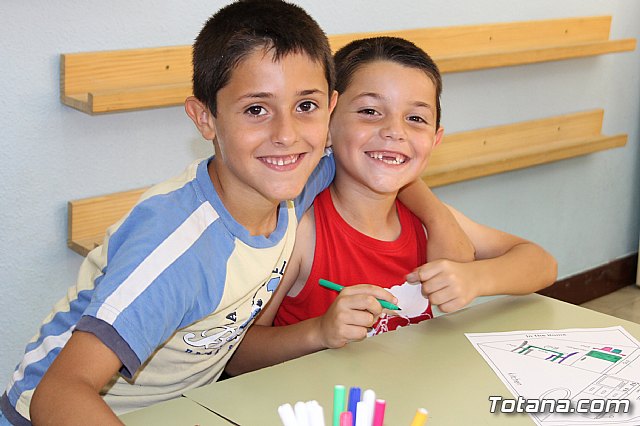 Escuela de Verano 2013 - 21