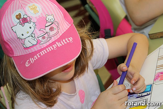 Escuela de Verano 2013 - 29