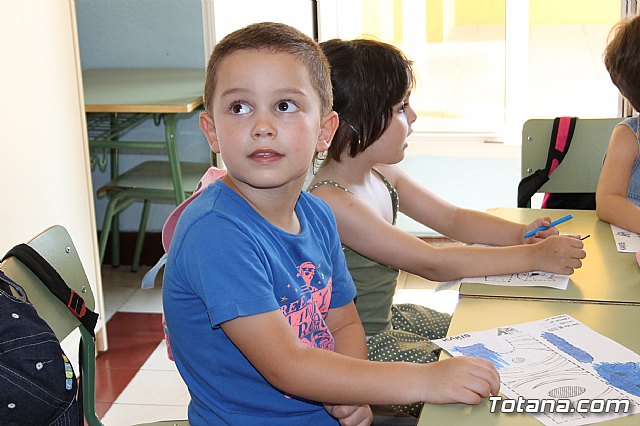 Escuela de Verano 2013 - 40