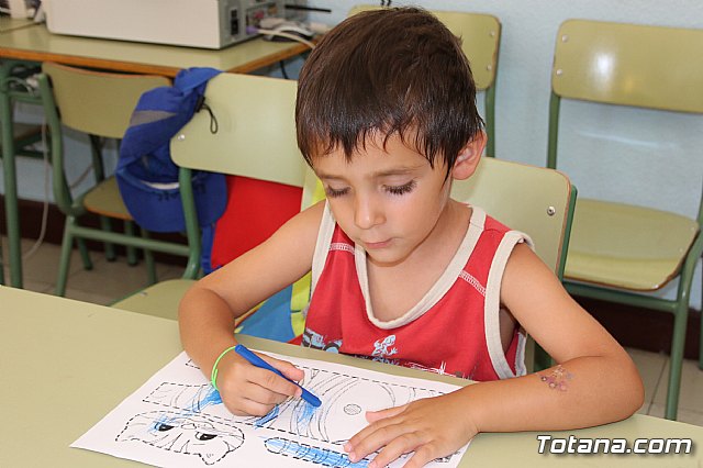 Escuela de Verano 2013 - 41