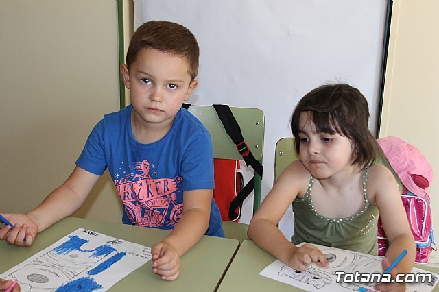 Escuela de Verano 2013 - 52