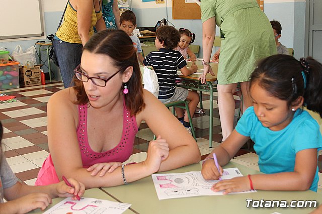 Escuela de Verano 2013 - 54
