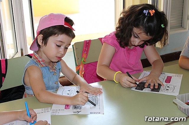 Escuela de Verano 2013 - 56