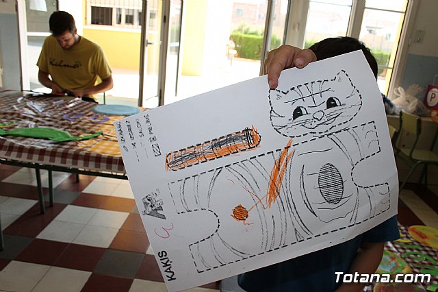 Escuela de Verano 2013 - 58