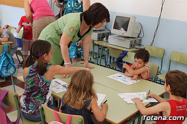 Escuela de Verano 2013 - 67