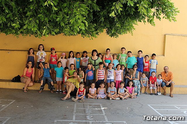 Escuela de Verano 2013 - 70