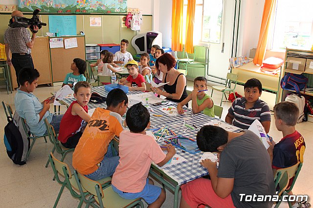 Escuela de Verano 2013 - 74