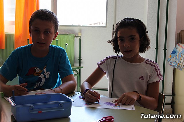 Escuela de Verano 2013 - 87