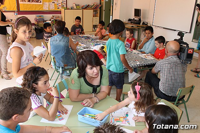 Escuela de Verano 2013 - 96