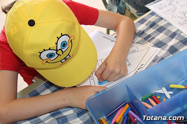 Escuela de Verano 2013 - 97