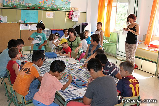 Escuela de Verano 2013 - 98