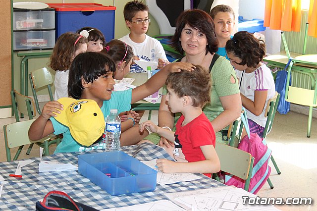 Escuela de Verano 2013 - 99