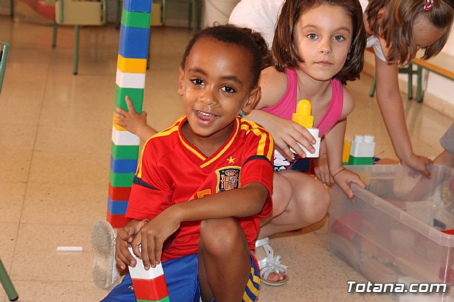 Escuela de Verano 2013 - 101