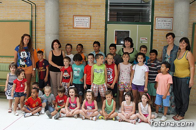 Escuela de Verano 2013 - 122
