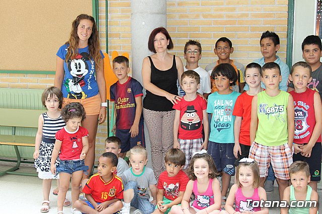 Escuela de Verano 2013 - 123