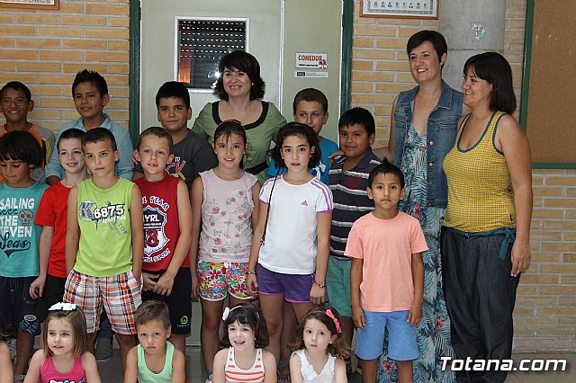 Escuela de Verano 2013 - 124