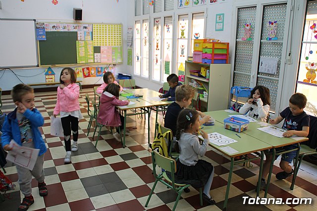 30 nios y nias participan en la Escuela de Semana Santa Holidays 3.0 - 2