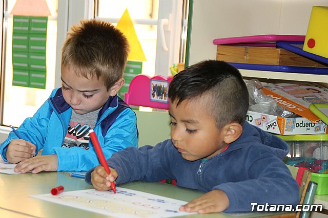 30 nios y nias participan en la Escuela de Semana Santa Holidays 3.0 - 11