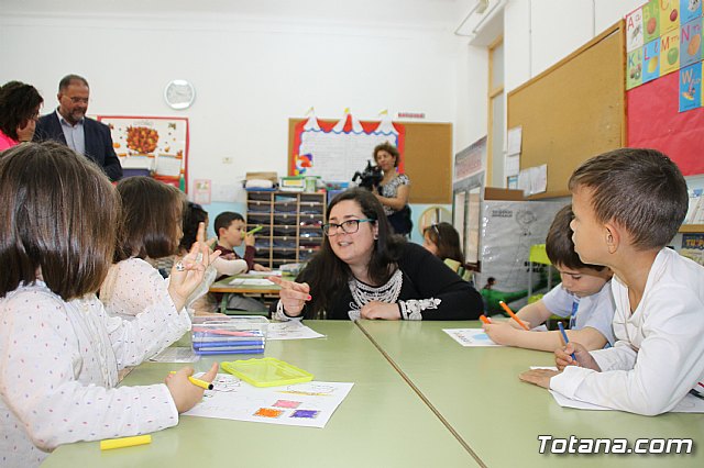 30 nios y nias participan en la Escuela de Semana Santa Holidays 3.0 - 19