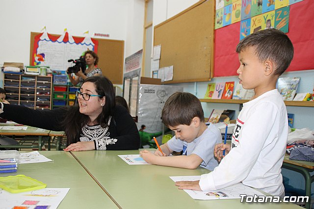 30 nios y nias participan en la Escuela de Semana Santa Holidays 3.0 - 20