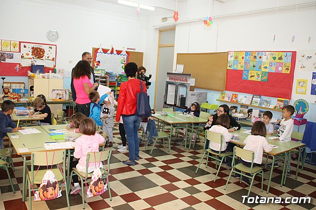 30 nios y nias participan en la Escuela de Semana Santa Holidays 3.0 - 23